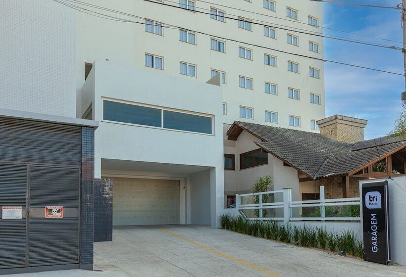 Tri Hotel Executive Osório