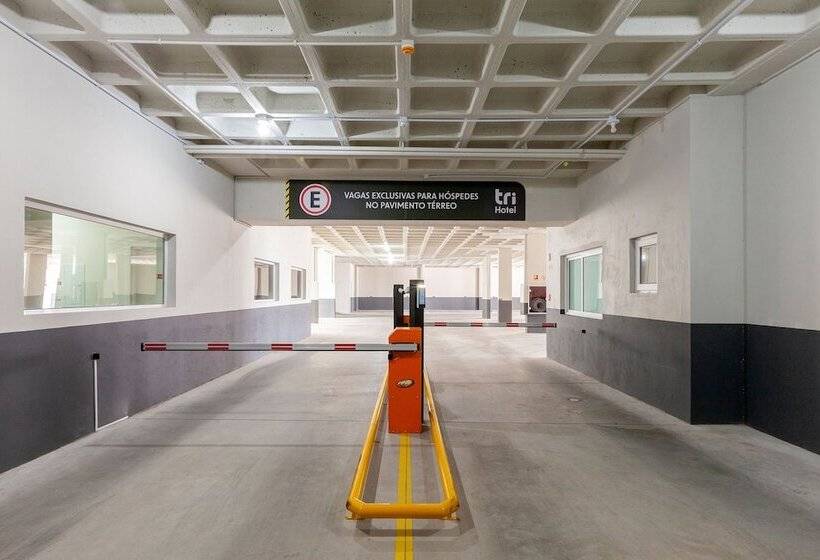 Tri Hotel Executive Osório