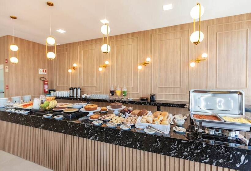 Tri Hotel Executive Osório