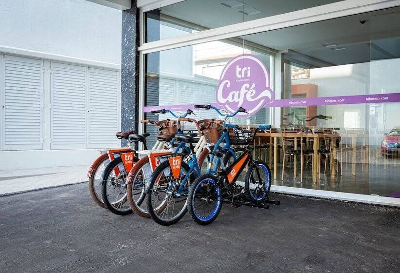 Tri Hotel Executive Osório