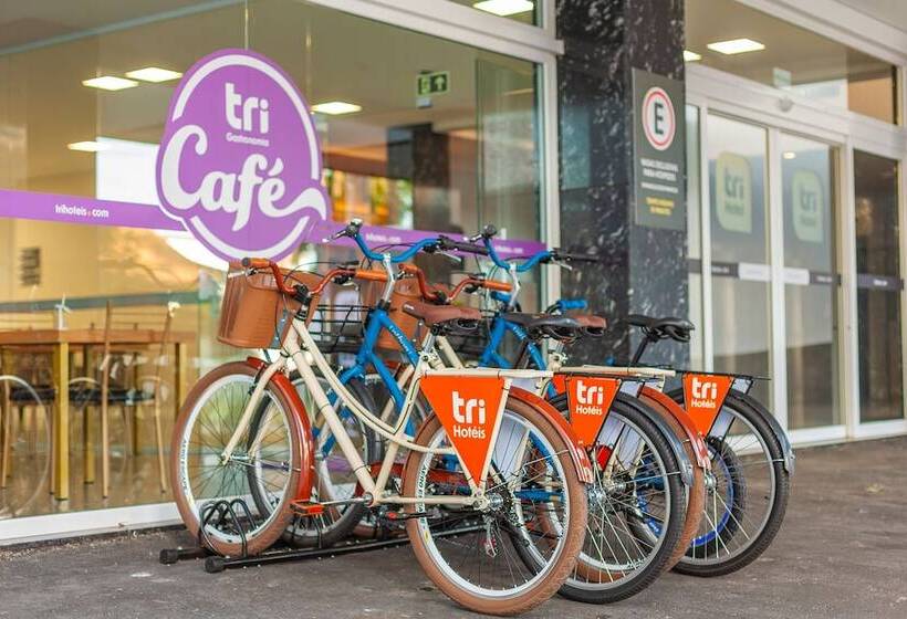 Tri Hotel Executive Osório