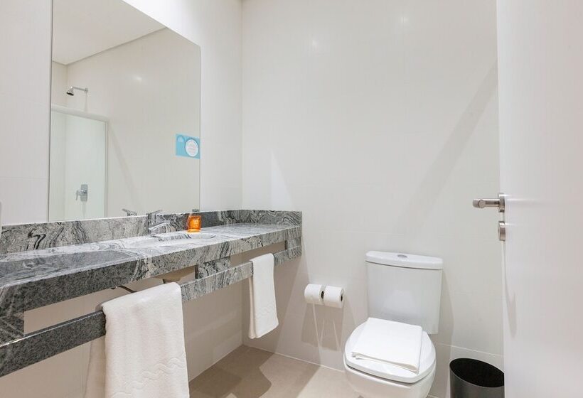 Tri Hotel Executive Osório