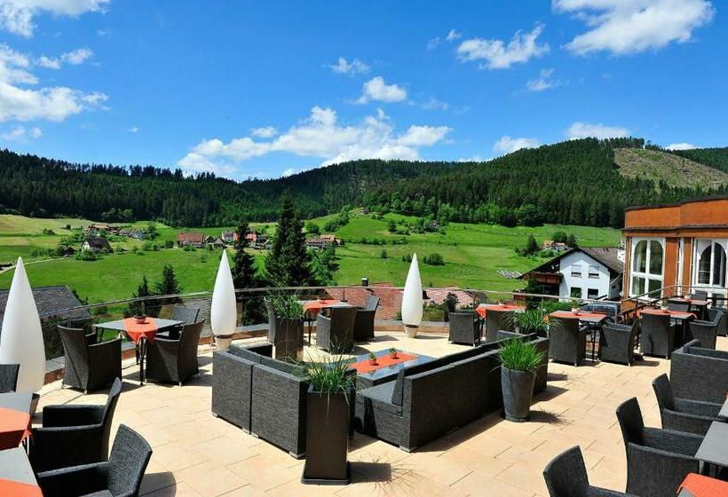 Wellnesshotel Sonnenhalde Tonbach