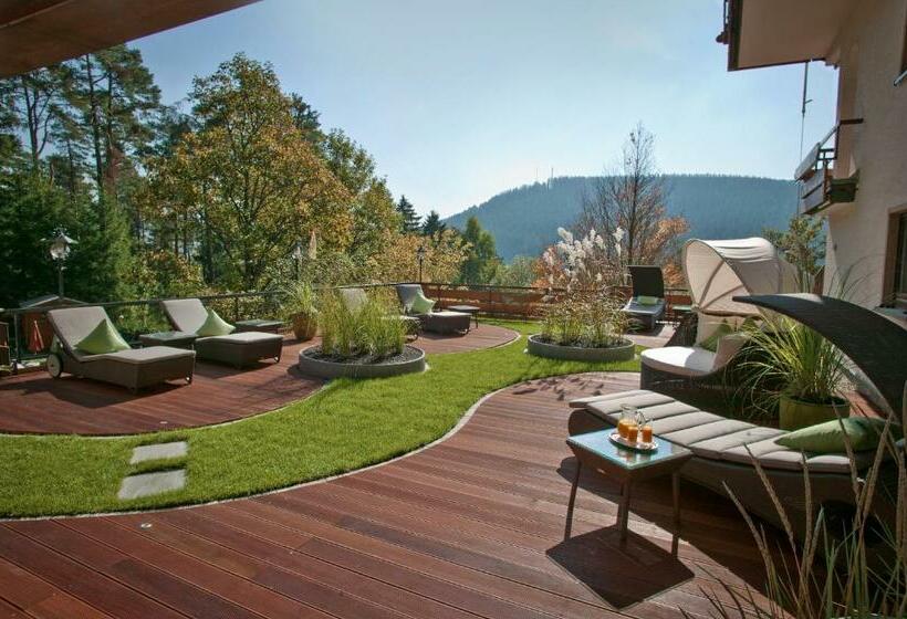 Wellnesshotel Sonnenhalde Tonbach