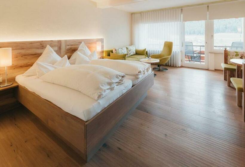 Wellnesshotel Sonnenhalde Tonbach