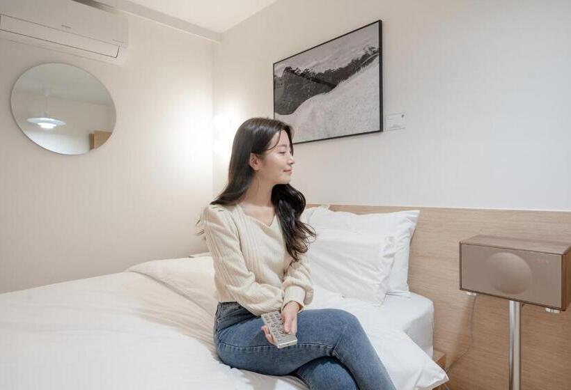 Aank Hotel Cheongju Uam 2nd