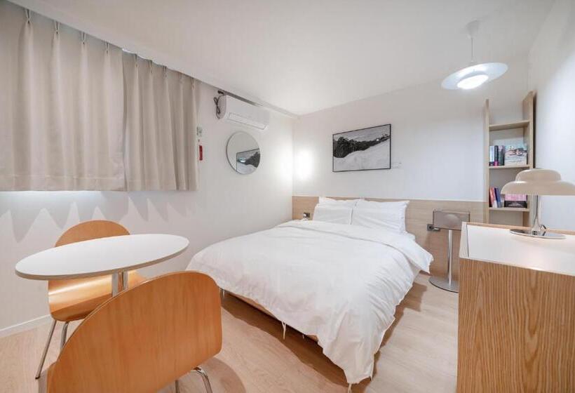 Aank Hotel Cheongju Uam 2nd