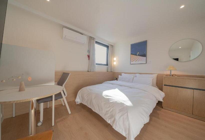 Aank Hotel Cheongju Uam 2nd