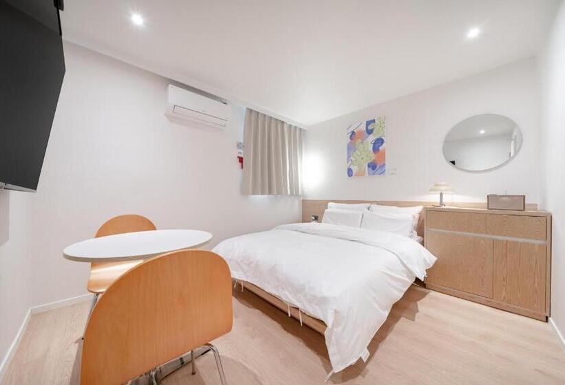 Aank Hotel Cheongju Uam 2nd