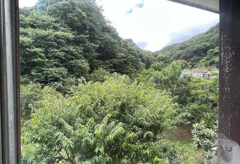 호스텔 Iriyama So