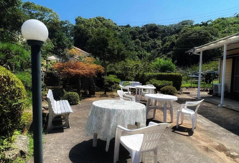 호스텔 Iriyama So