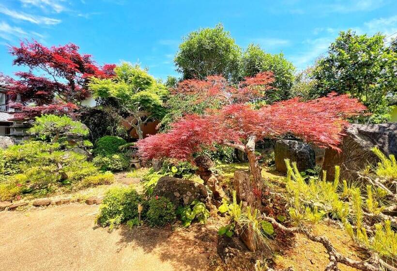 호스텔 Iriyama So