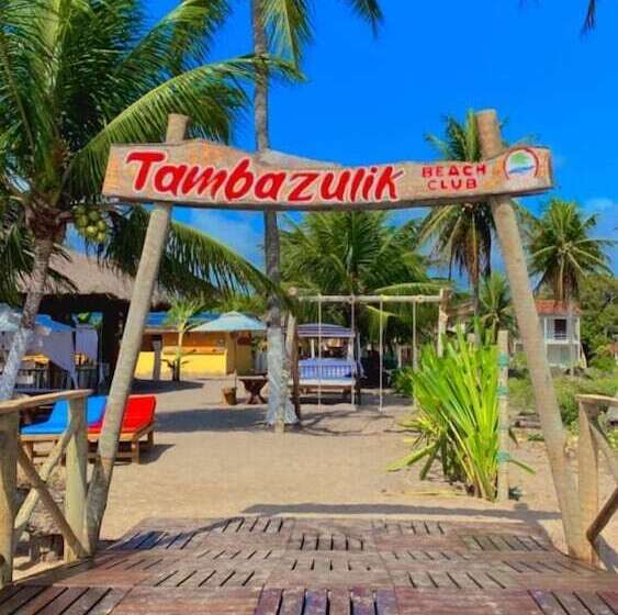 旅馆 Tambazulik Pousada