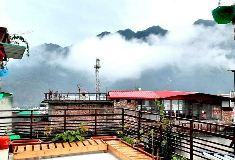 فندق صغير The Mountain View