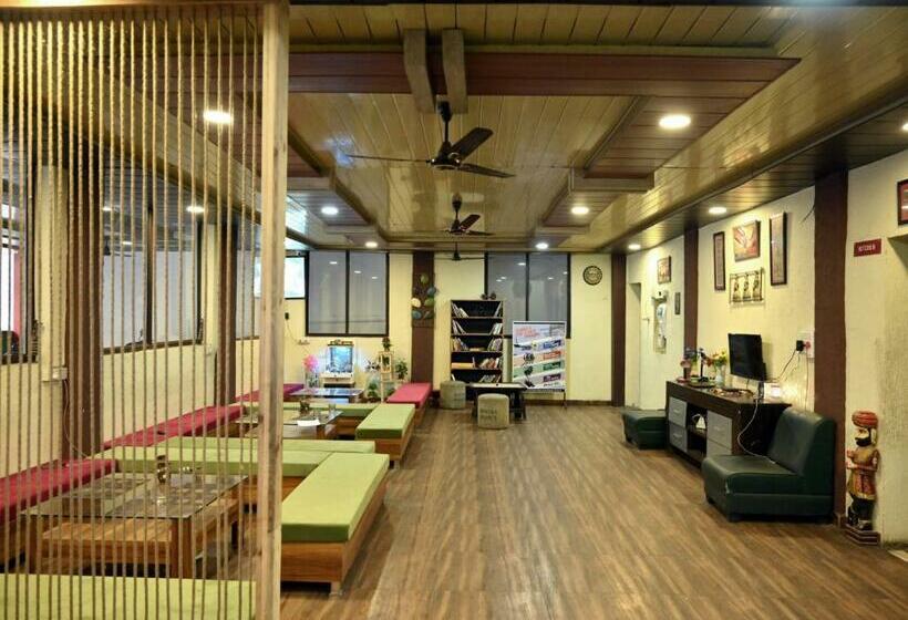 فندق صغير The Mountain View