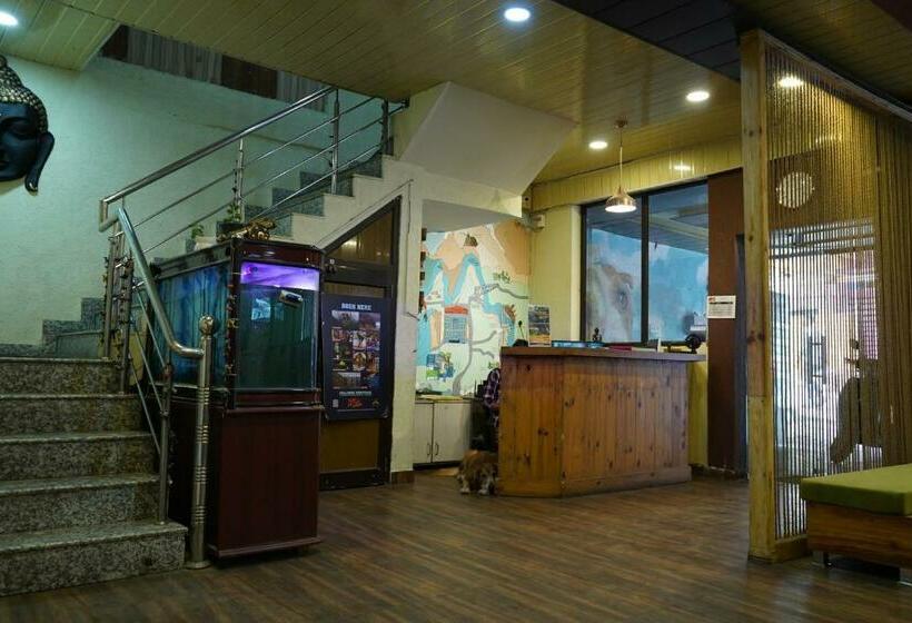 فندق صغير The Mountain View