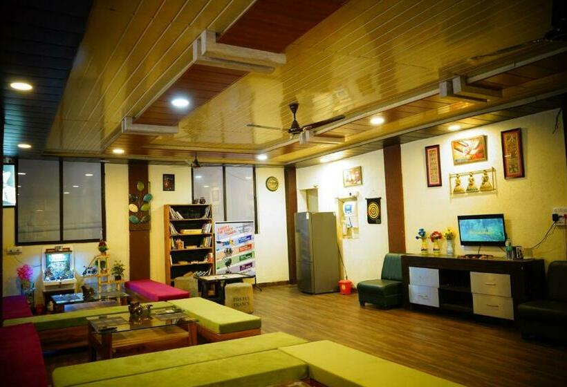 فندق صغير The Mountain View