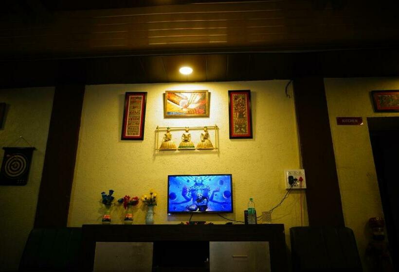 فندق صغير The Mountain View