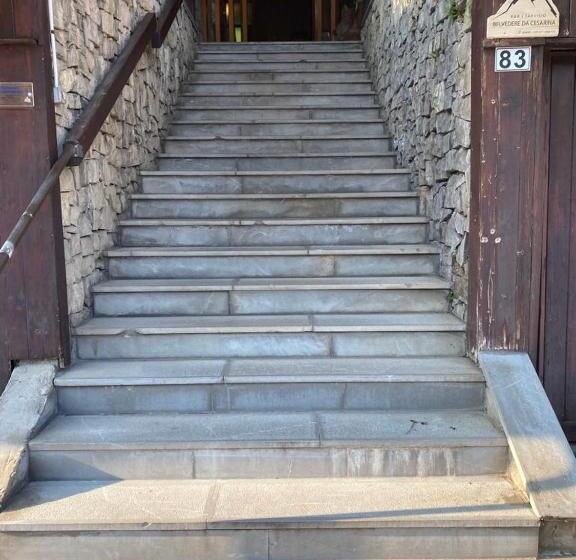 צימר Belvedere Da Cesarina