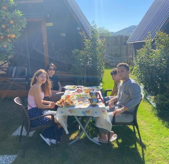 Bed and Breakfast El Ya Bungalov Ve Pansiyon
