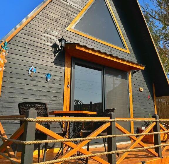 Bed and Breakfast El Ya Bungalov Ve Pansiyon