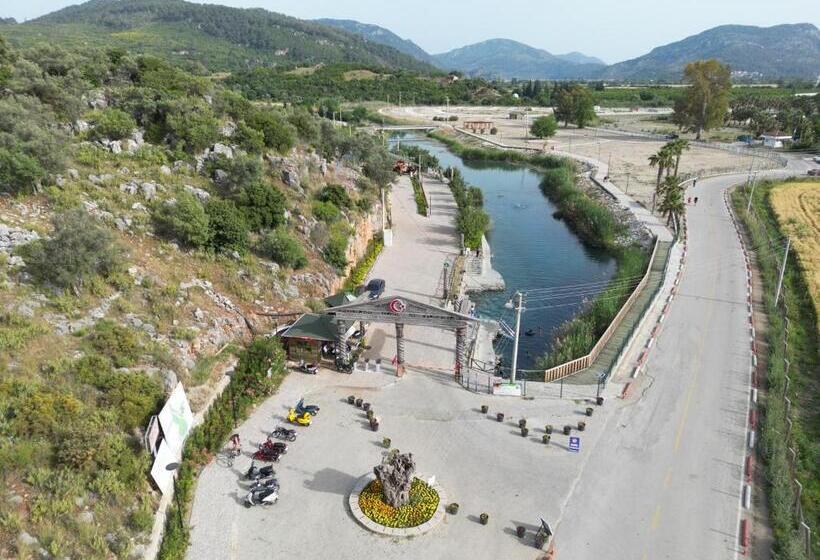 Bed and Breakfast El Ya Bungalov Ve Pansiyon