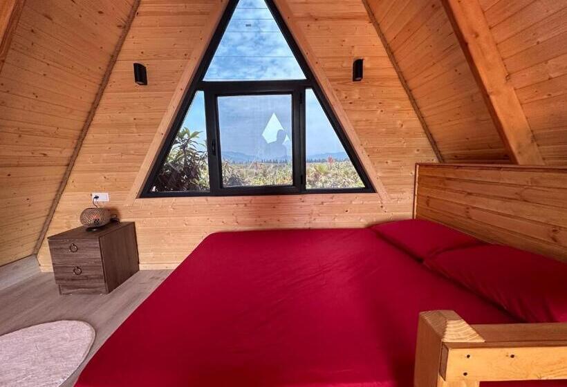 تختخواب و صبحانه El Ya Bungalov Ve Pansiyon