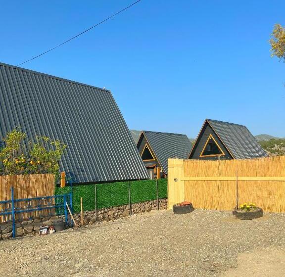 تختخواب و صبحانه El Ya Bungalov Ve Pansiyon