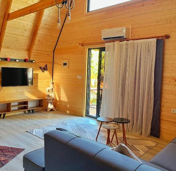 Bed and Breakfast El Ya Bungalov Ve Pansiyon