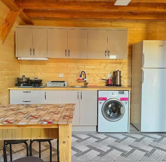 تختخواب و صبحانه El Ya Bungalov Ve Pansiyon