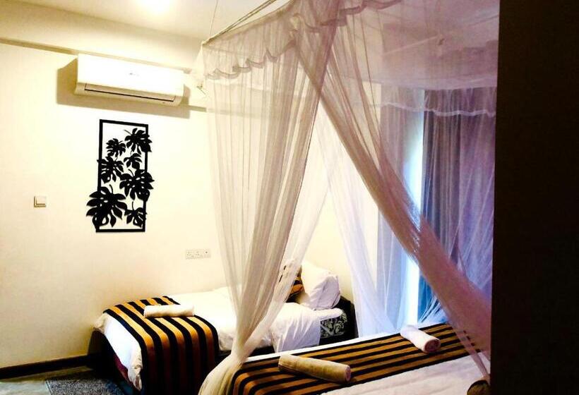 مبيت وإفطار Hermitage Villa