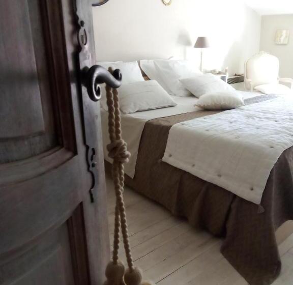 مبيت وإفطار La Maison Perchee