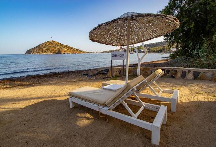 Bed and Breakfast Ladonia Hotels Zemda Gümüşlük