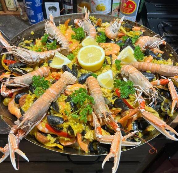 ベッドアンドブレックファースト Le Loriot