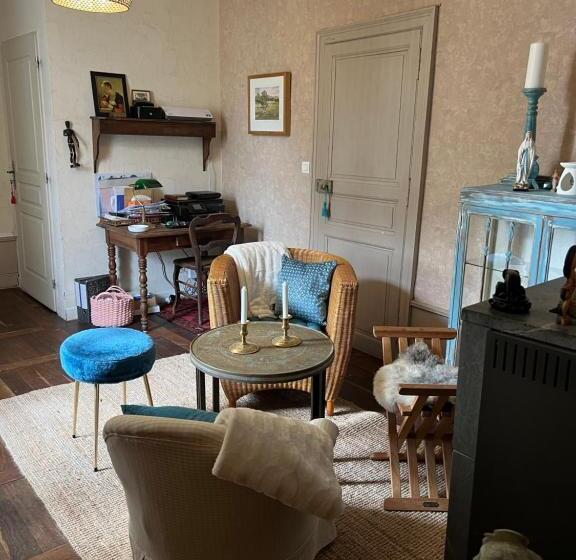 住宿加早餐  Le Loriot