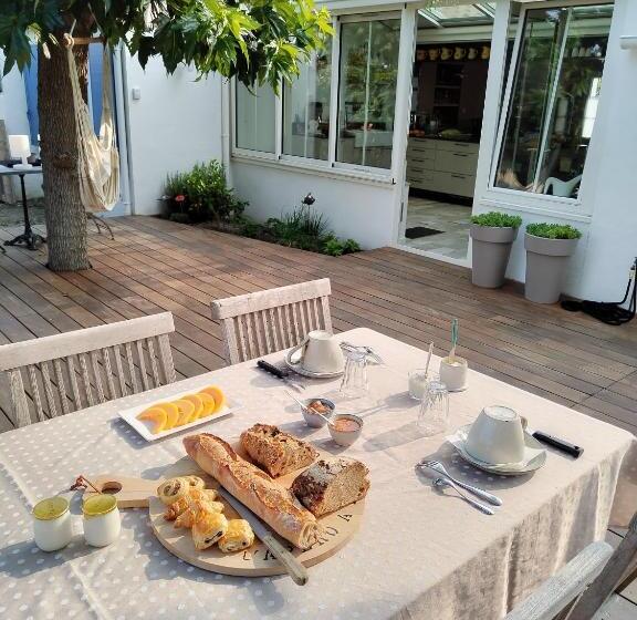 ベッドアンドブレックファースト Nataliledeco Bed And Breakfeast