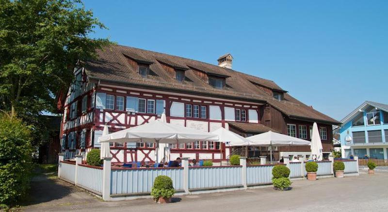 مبيت وإفطار Schiff Kesswil