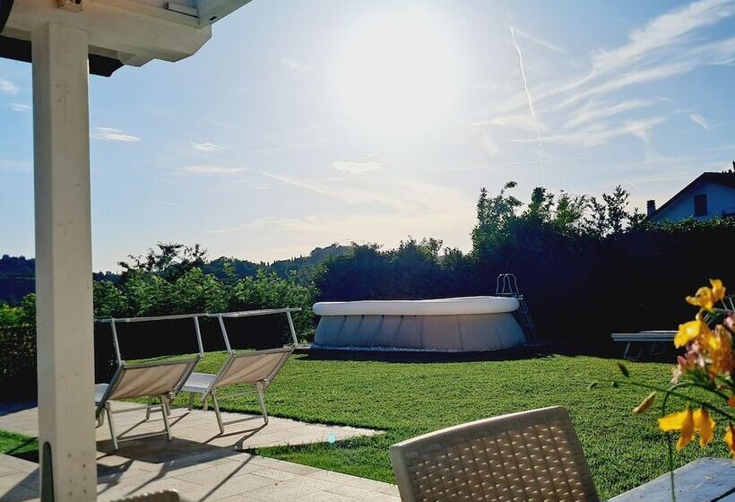 민박 Terrazzaponente