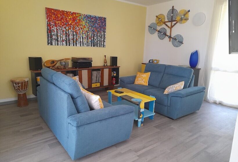 민박 Terrazzaponente