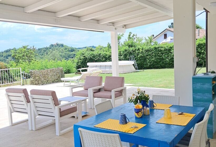 민박 Terrazzaponente