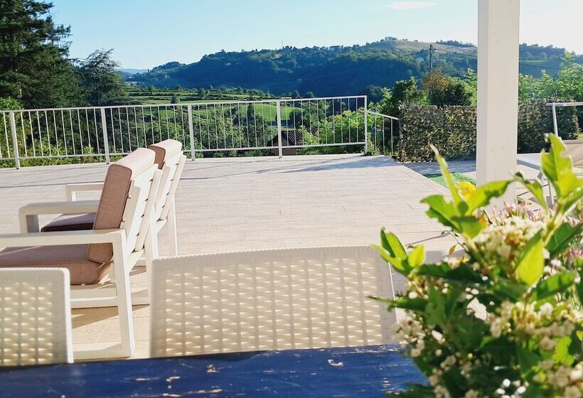 민박 Terrazzaponente