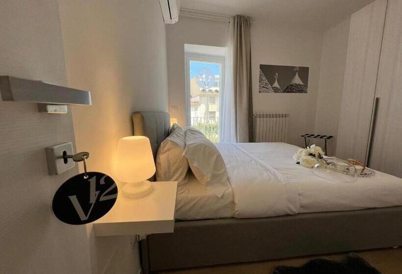 צימר V12 Apartments Puglia Modugno