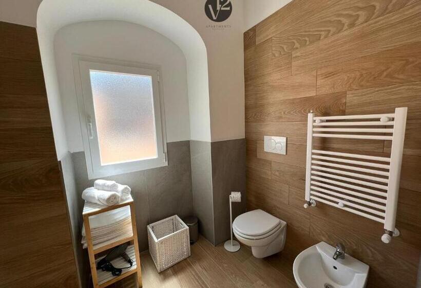 צימר V12 Apartments Puglia Modugno