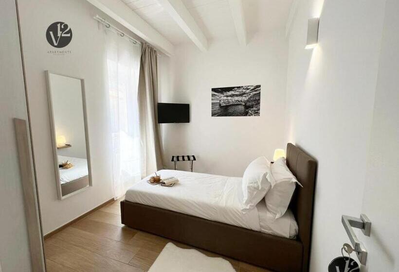 צימר V12 Apartments Puglia Modugno