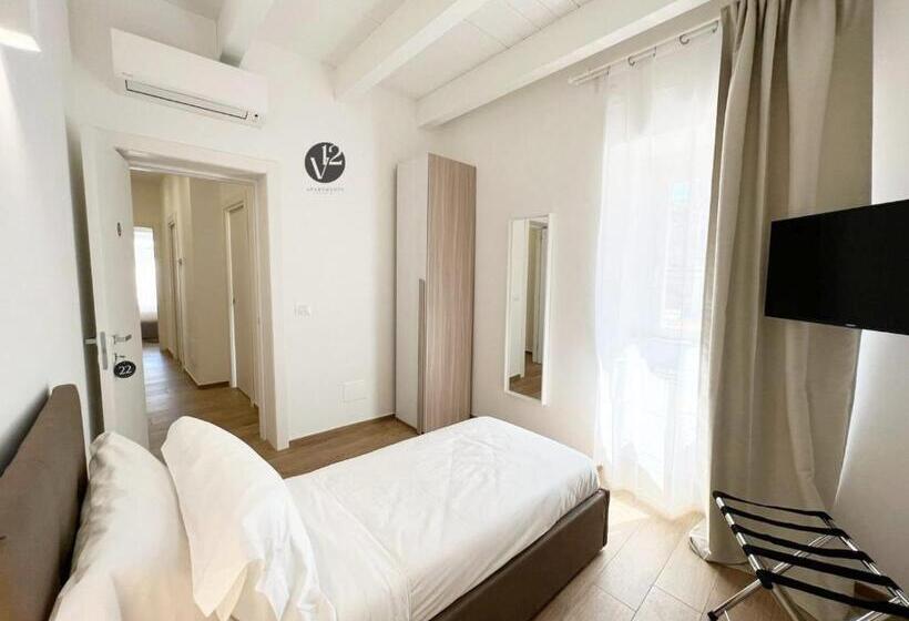 צימר V12 Apartments Puglia Modugno