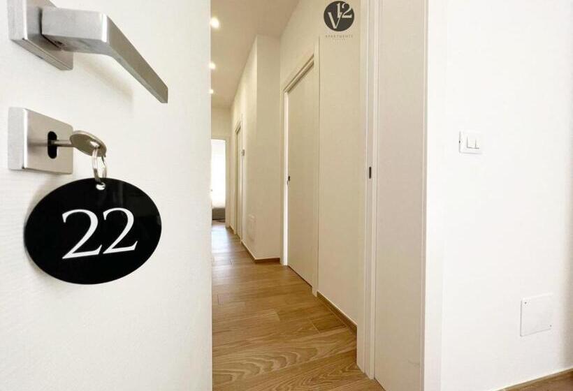 צימר V12 Apartments Puglia Modugno