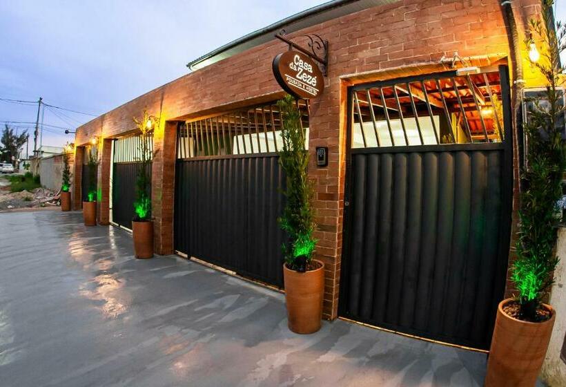 فندق صغير Casa Da Zezé Pousada & Hotel Itaboraí