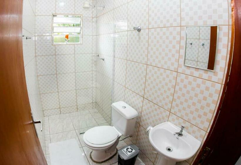 فندق صغير Casa Da Zezé Pousada & Hotel Itaboraí