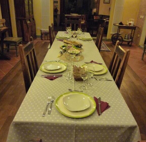 בית מלון כפרי Agriturismo Il Fragolino