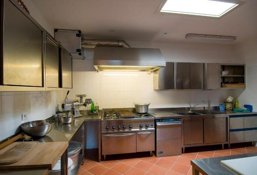 בית מלון כפרי Agriturismo Il Fragolino